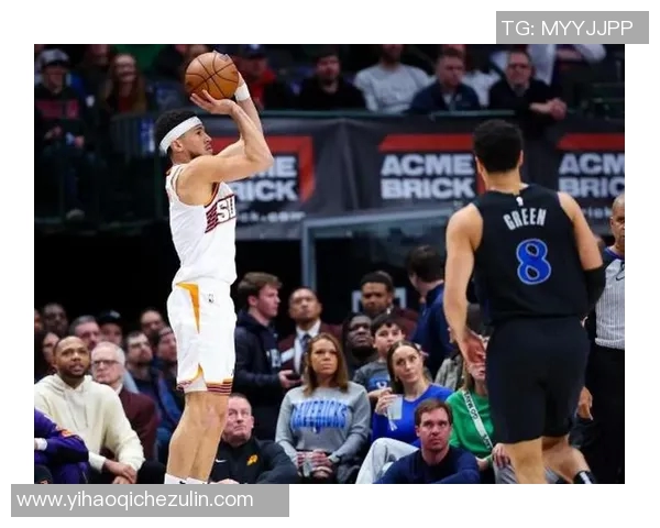 德文布克如何引领太阳队重返NBA巅峰的精彩之路