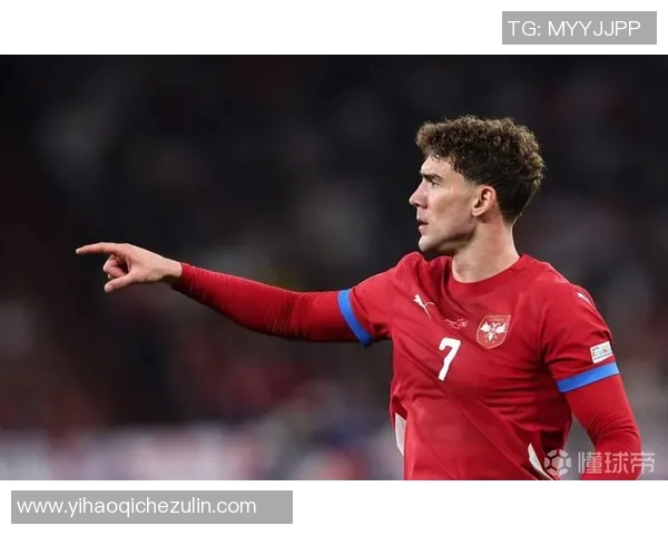 弗拉霍维奇：新一代前锋的崛起与未来发展潜力分析