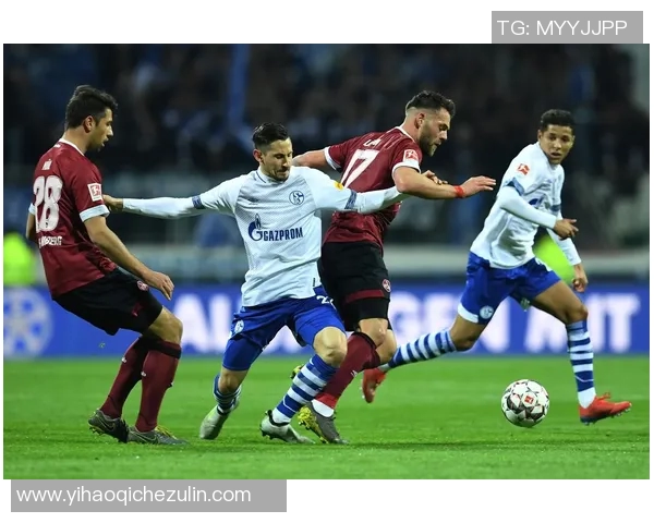 沙尔克04四连平！客场遭遇弗赖堡，难求胜利之路