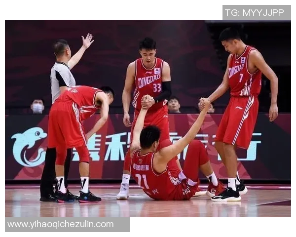 辽宁男篮与青岛队精彩对决录像回放分析及精彩瞬间回顾